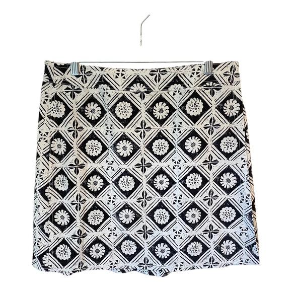 RIP SKIRT Hawaii Ocean Wrap Swim Cover Skirt tropical Geometric Pocket Size L - Picture 1 of 4
